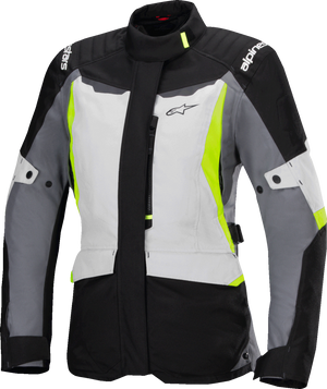 Ice Gray/Black/Yellow Fluo