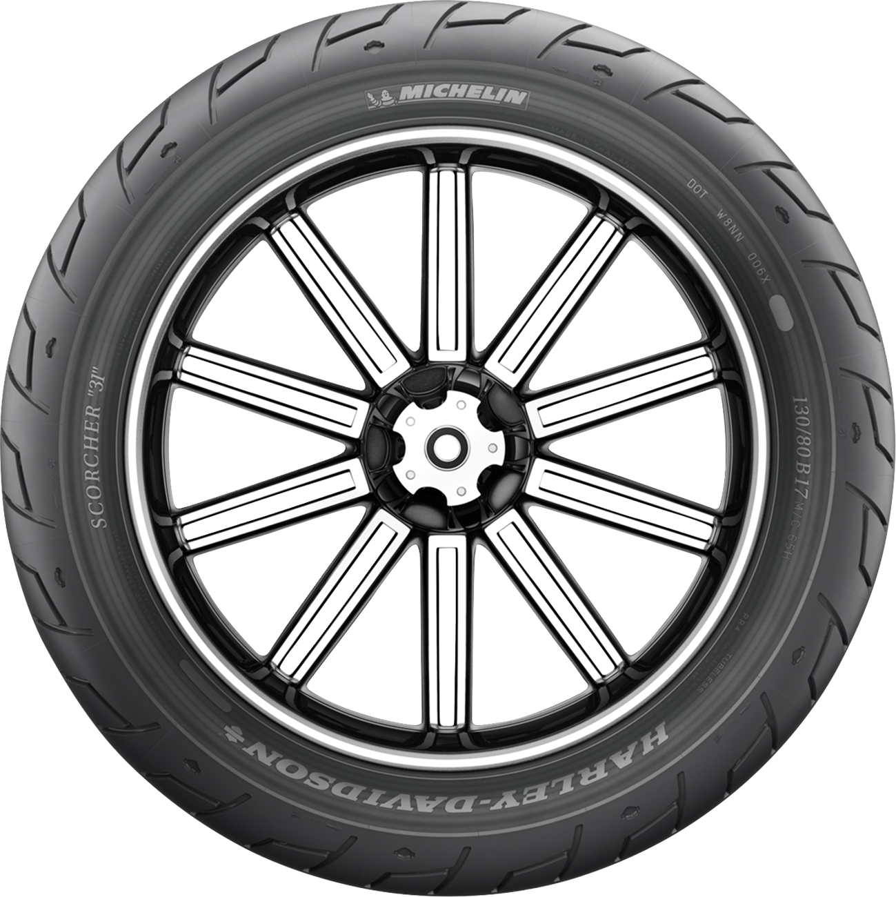 Michelin Scorcher 31 Tires