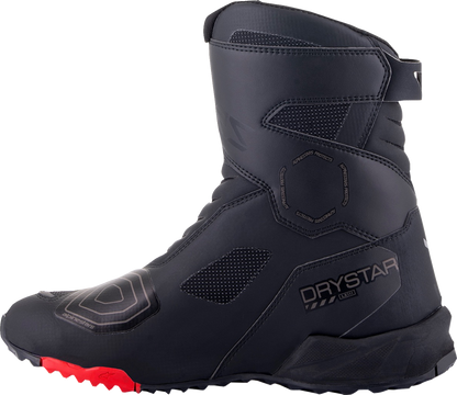 AlpineStars RT-7 Drystar® Boots - Black/Red image 1