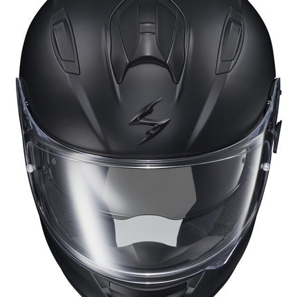 Scorpion EXO Ryzer Helmet - Matte Black