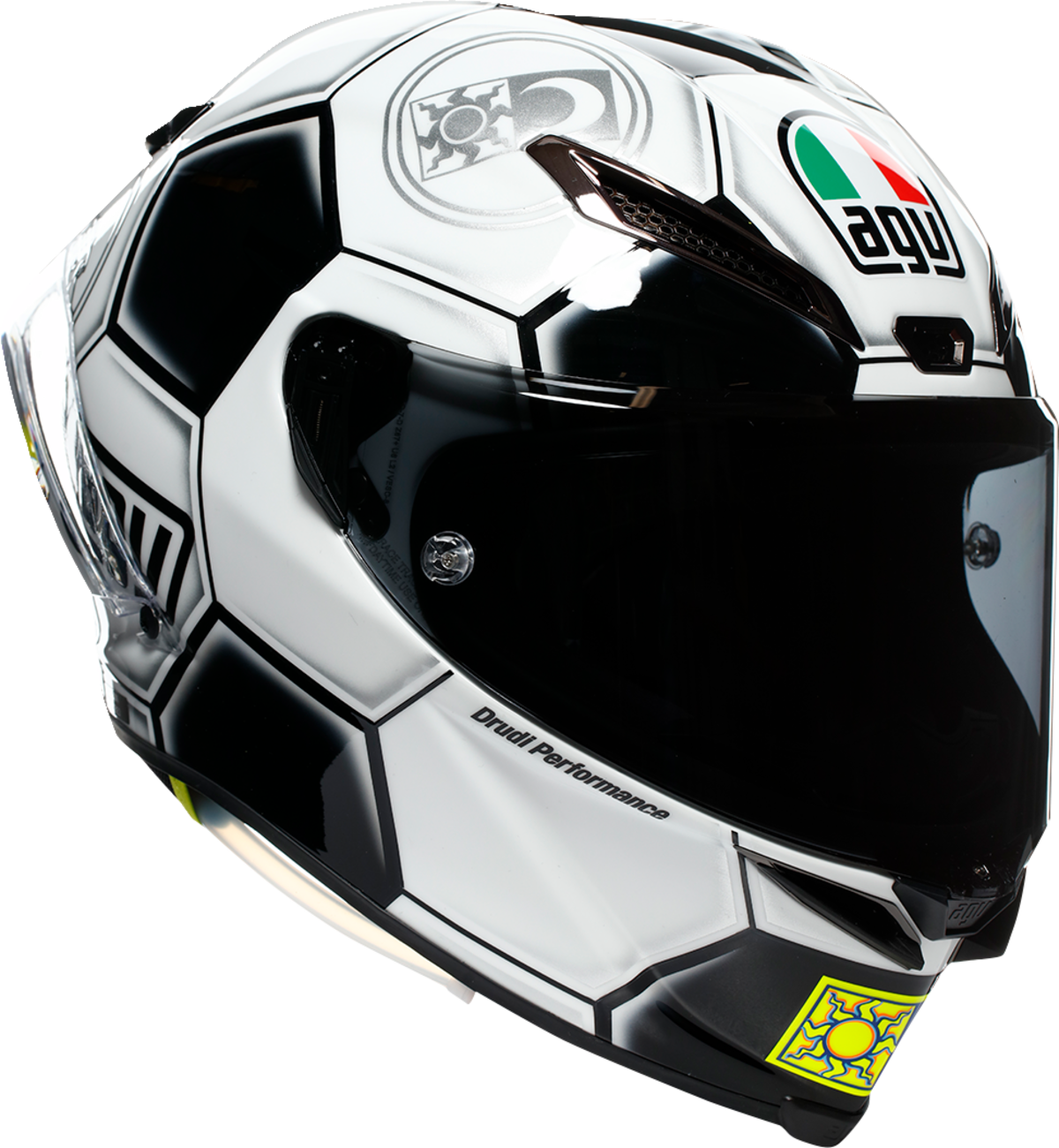 AGV Pista GP RR Helmet - Catalunya 2008 - Limited image 0