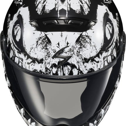 Scorpion EXO Covert FX Helmet - Caiman Gloss Black
