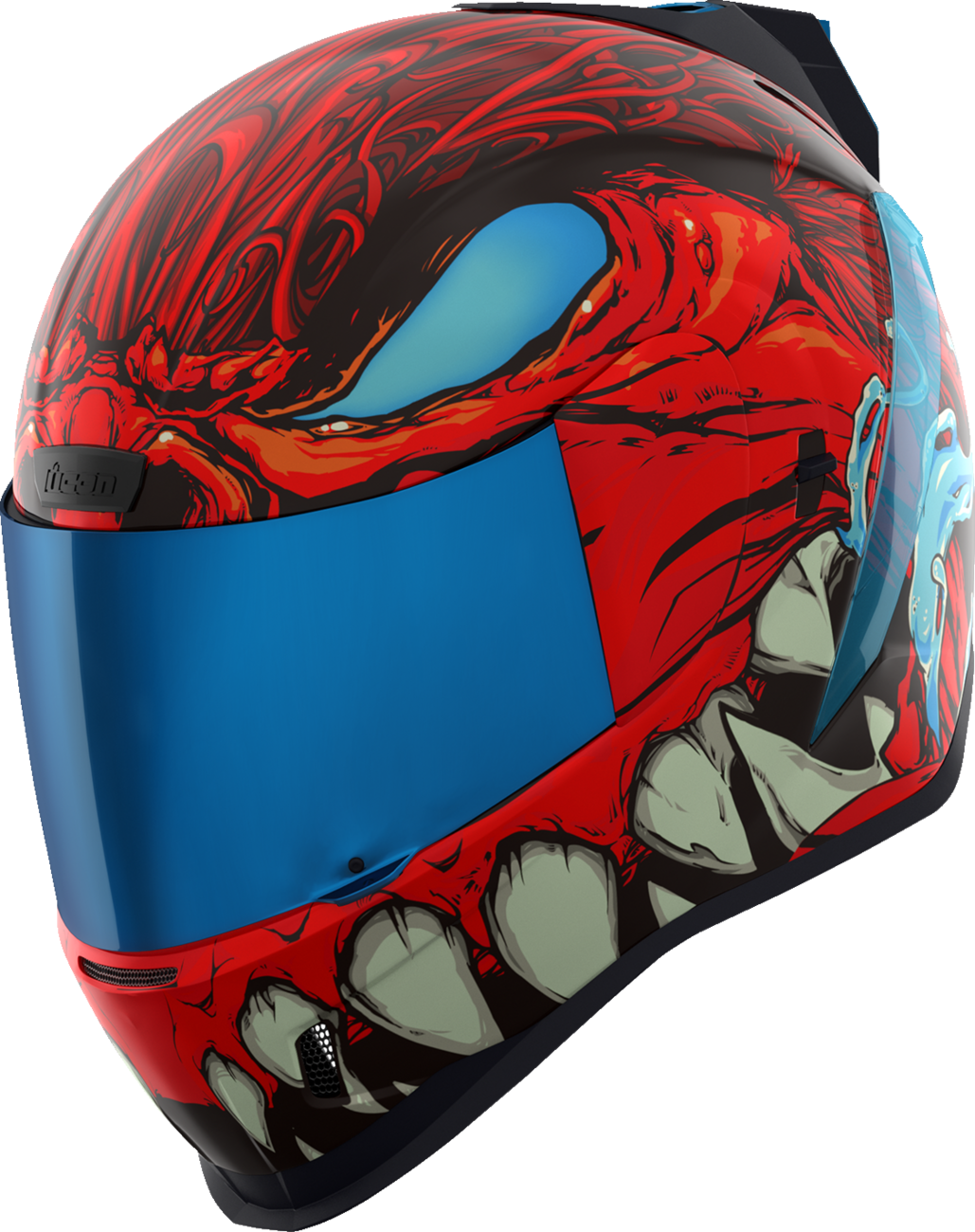 ICON Airform™ Manik'RR MIPS® Red Helmet image 0
