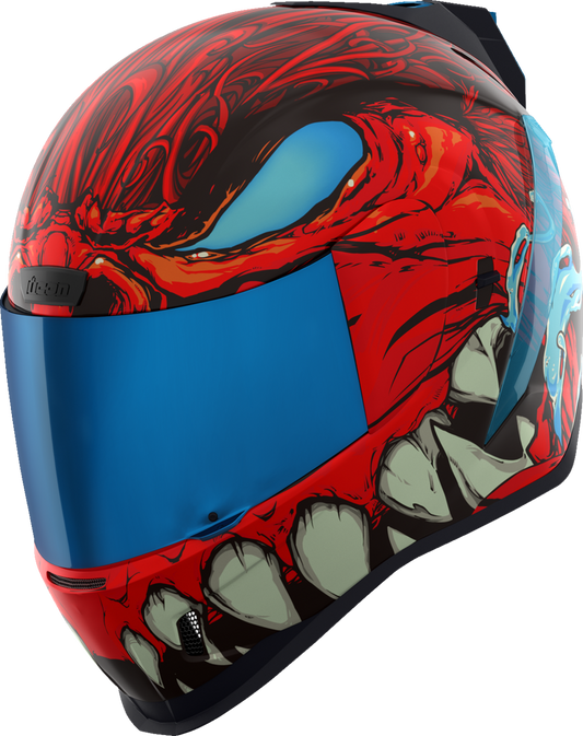 ICON Airform™ Manik'RR MIPS® Red Helmet image 0
