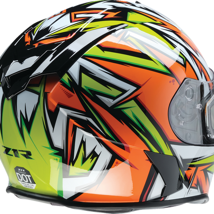 Z1R Warrant Snow Helmet
