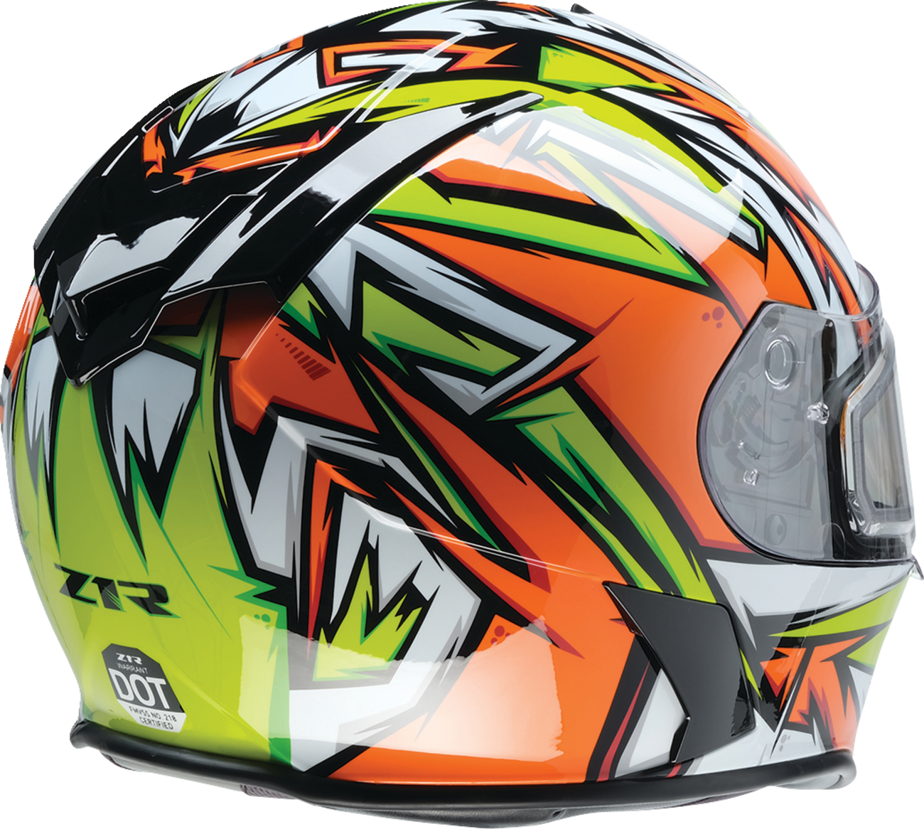 Z1R Warrant Snow Helmet