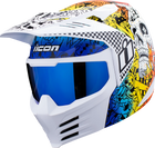 ICON Elsinore™ Helmet - Doodle 3