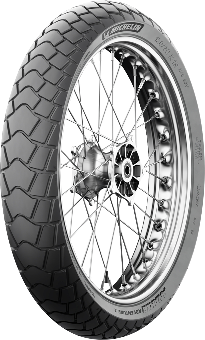 Michelin Anakee Adventure 2 Tires