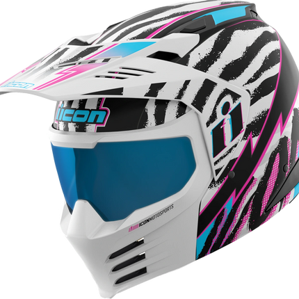 ICON Elsinore™ Helmet - Rad Dawn