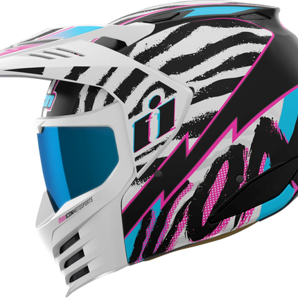 ICON Elsinore™ Helmet - Rad Dawn