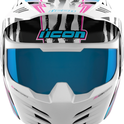 ICON Elsinore™ Helmet - Rad Dawn