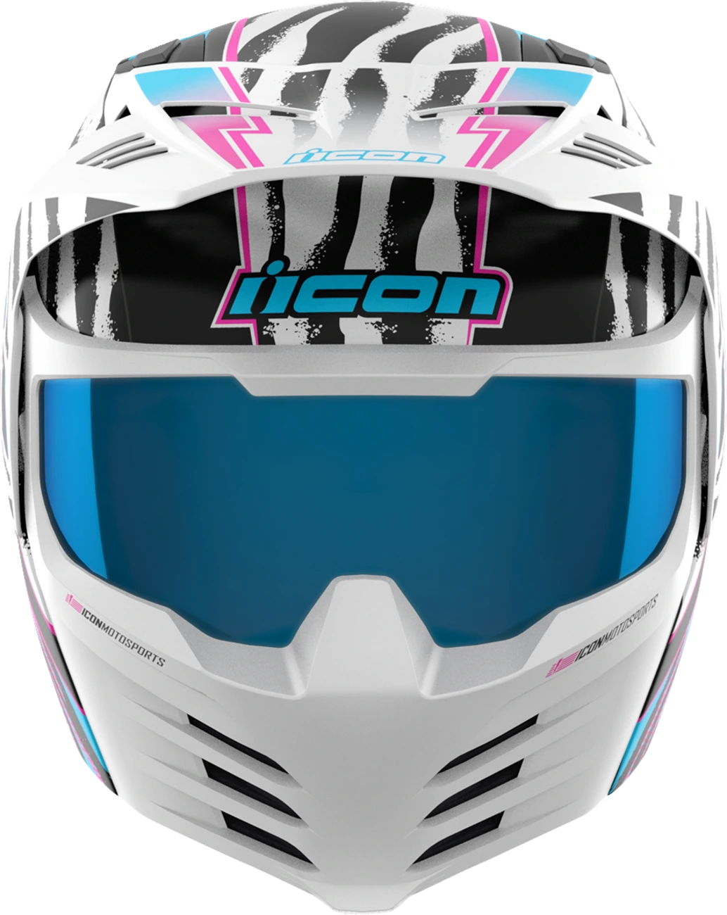 ICON Elsinore™ Helmet - Rad Dawn