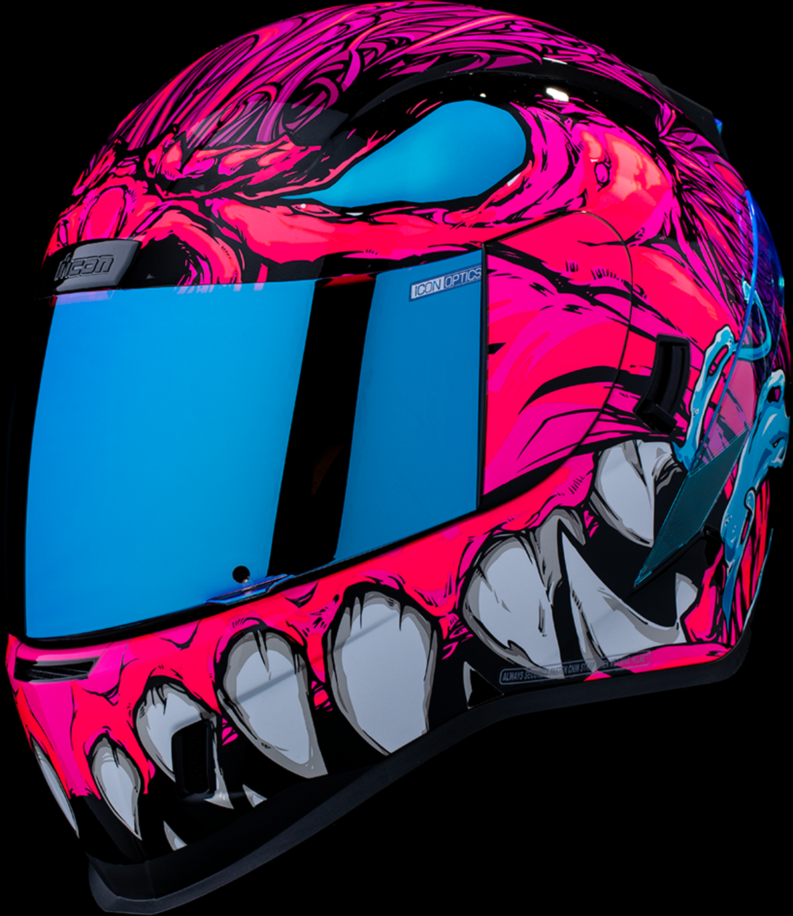 ICON Airform™ Manik'RR MIPS® Pink Helmet image 9