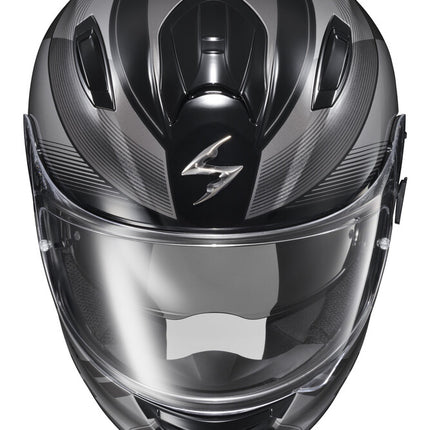 Scorpion EXO Ryzer Helmet - Edge Dark Grey