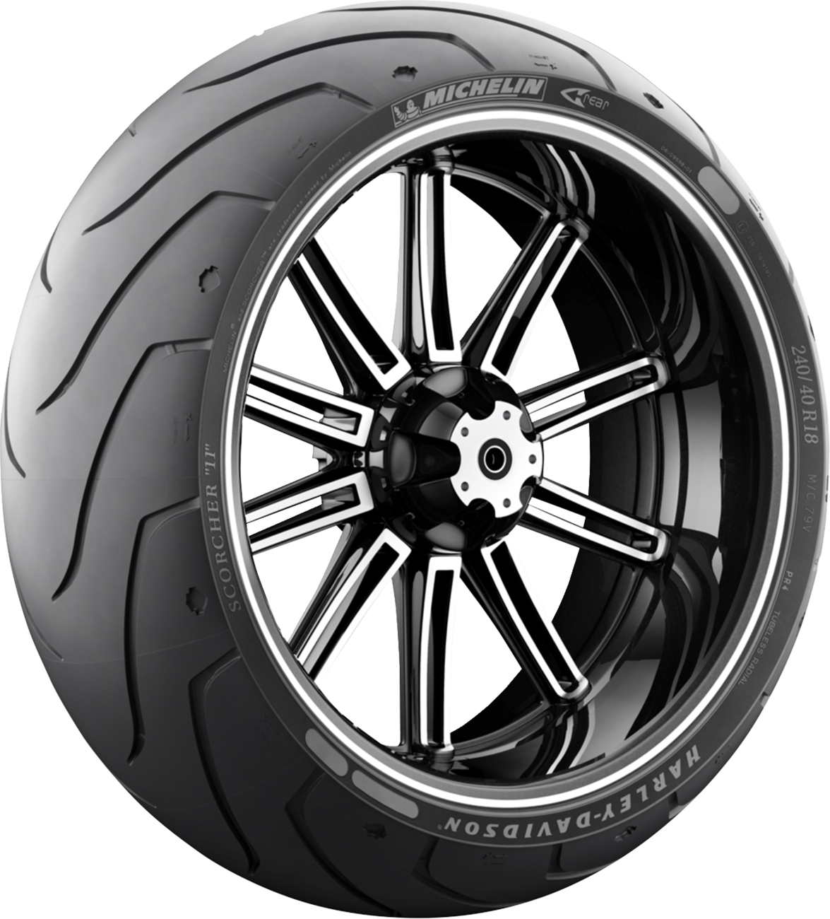 Michelin Scorcher 11 Tires