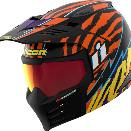 ICON Elsinore™ Helmet - Rad Dawn