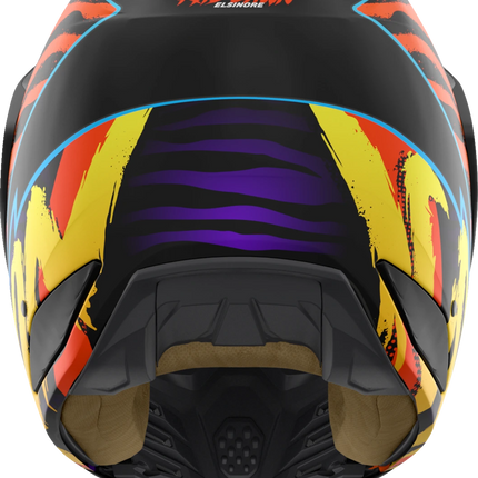 ICON Elsinore™ Helmet - Rad Dawn