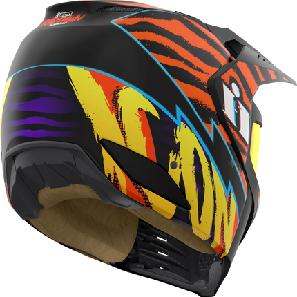 ICON Elsinore™ Helmet - Rad Dawn