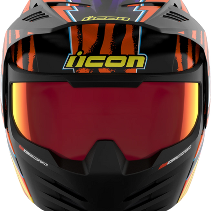 ICON Elsinore™ Helmet - Rad Dawn