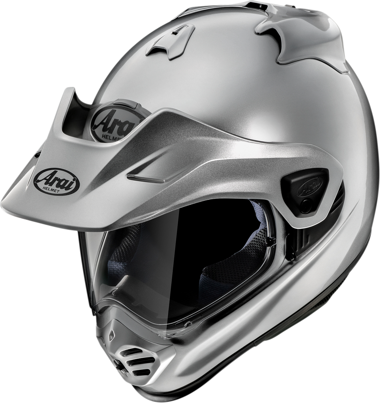 XD-5 Helmet - Aluminum Silver image 0