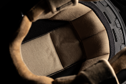 ICON Elsinore™ Kaonohi Black/Gold Helmet image 10