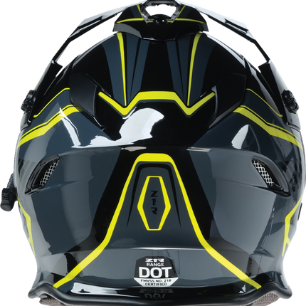 Z1R Range 2.0 Snow Helmet