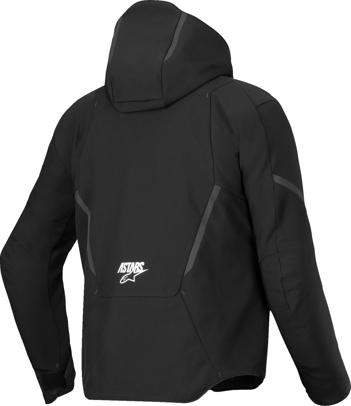Alpinestars Aeroshell Waterproof Jacket - Black