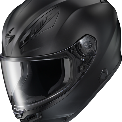 Scorpion EXO-R430 Helmet - Matte Black