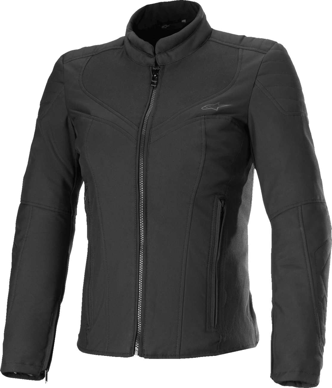 Alpinestars Stella Isla Waterproof Jacket - Black/Black