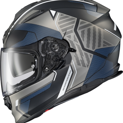 Scorpion EXO Ryzer Helmet - Switch Phantom