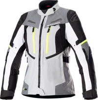 Gray/White