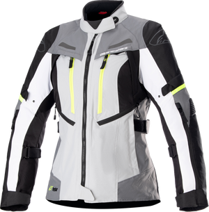 Gray/White