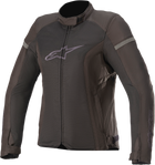 Alpinestars Stella T-Kira v2 Air Jacket - Black/Tar Gray