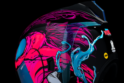 ICON Airform™ Manik'RR MIPS® Pink Helmet image 14