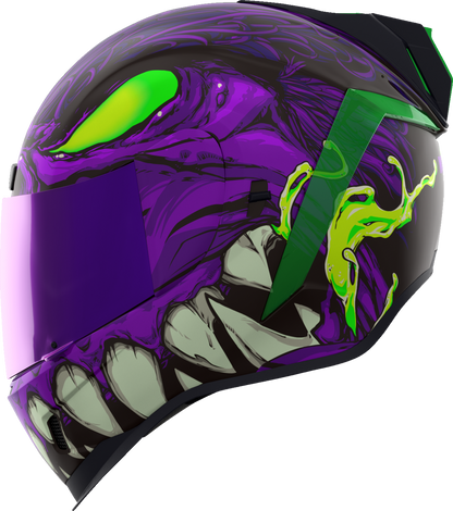 ICON Airform™ Manik'RR MIPS® Purple Helmet image 3