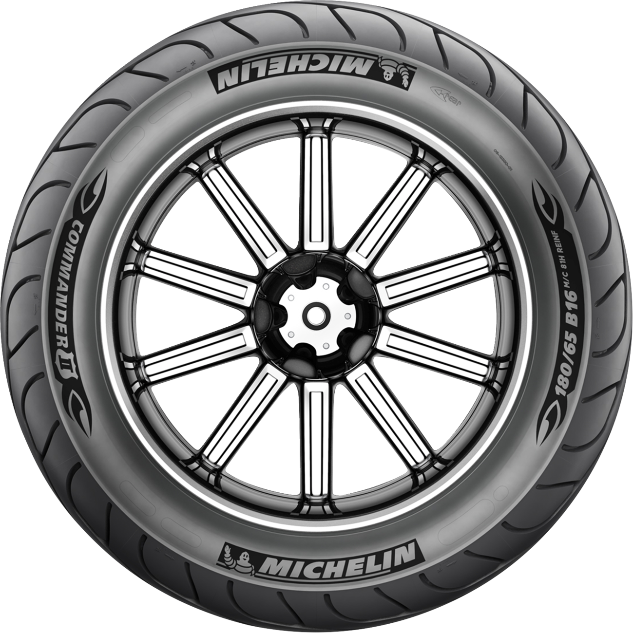 Michelin Commander II Tires