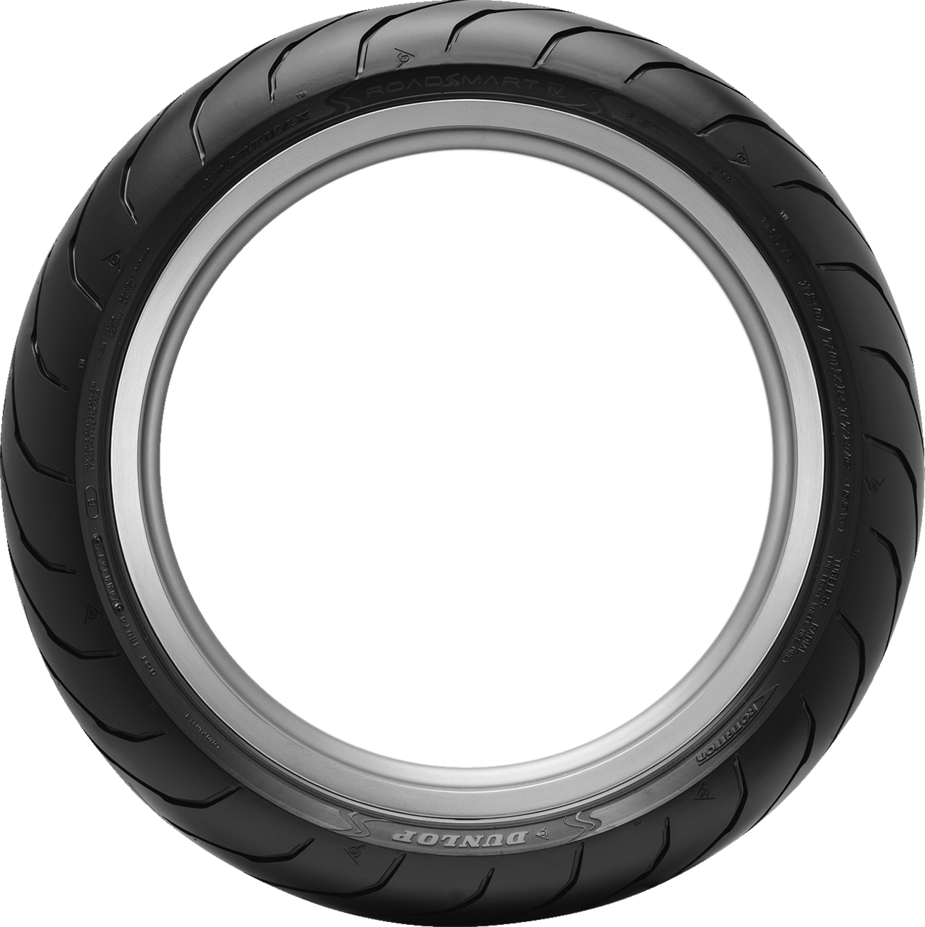 Dunlop Sportsmax - Front - Roadsmart IV-120/70/17 - 58W image 1