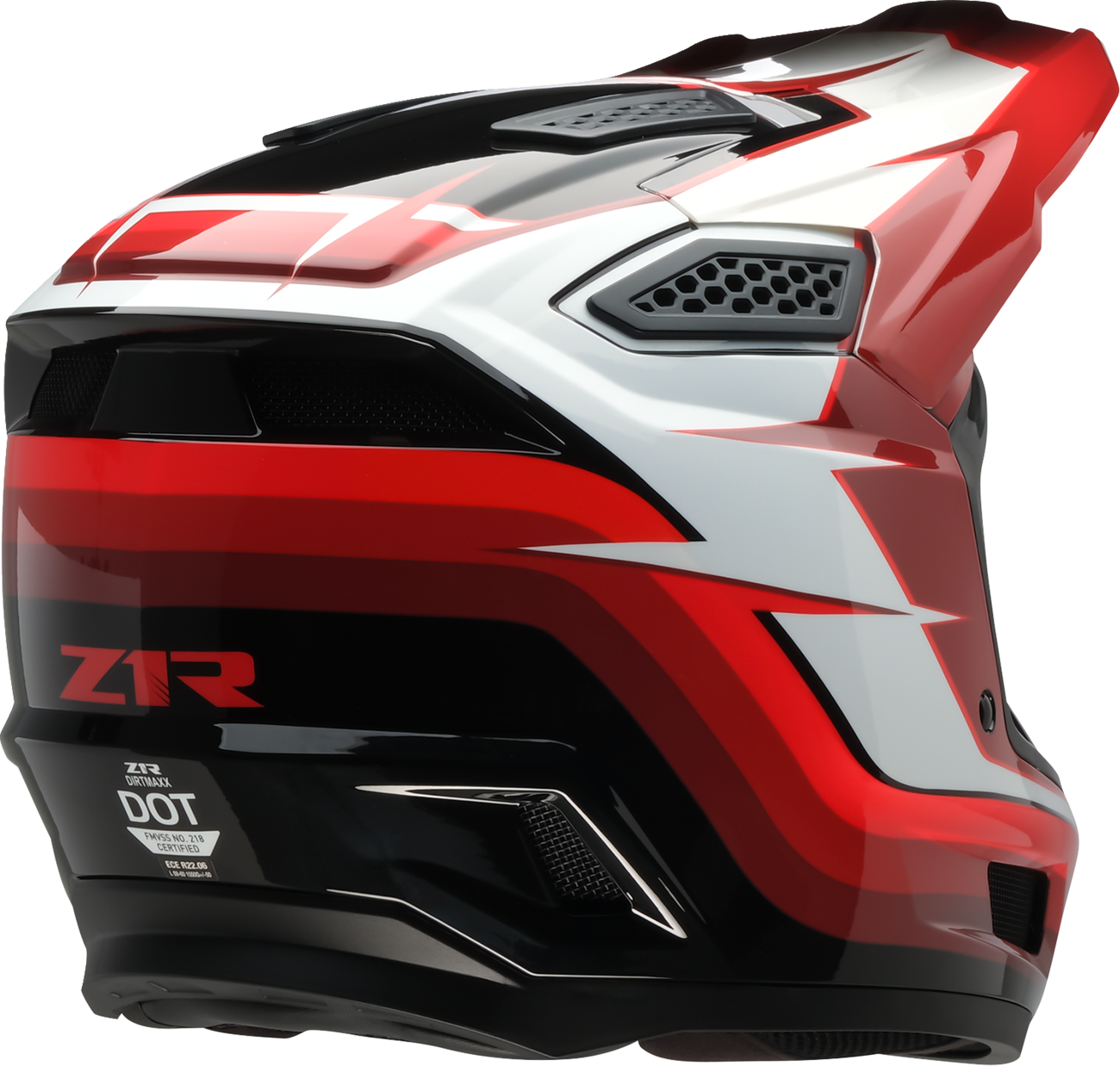 Z1R Dirt Maxx Helmet - Vortex