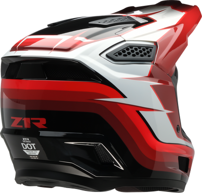 Z1R Dirt Maxx Helmet - Vortex