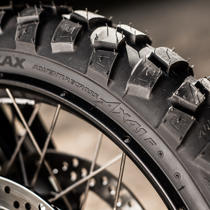 Bridgestone Battlax Adventurecross AX41 Tires