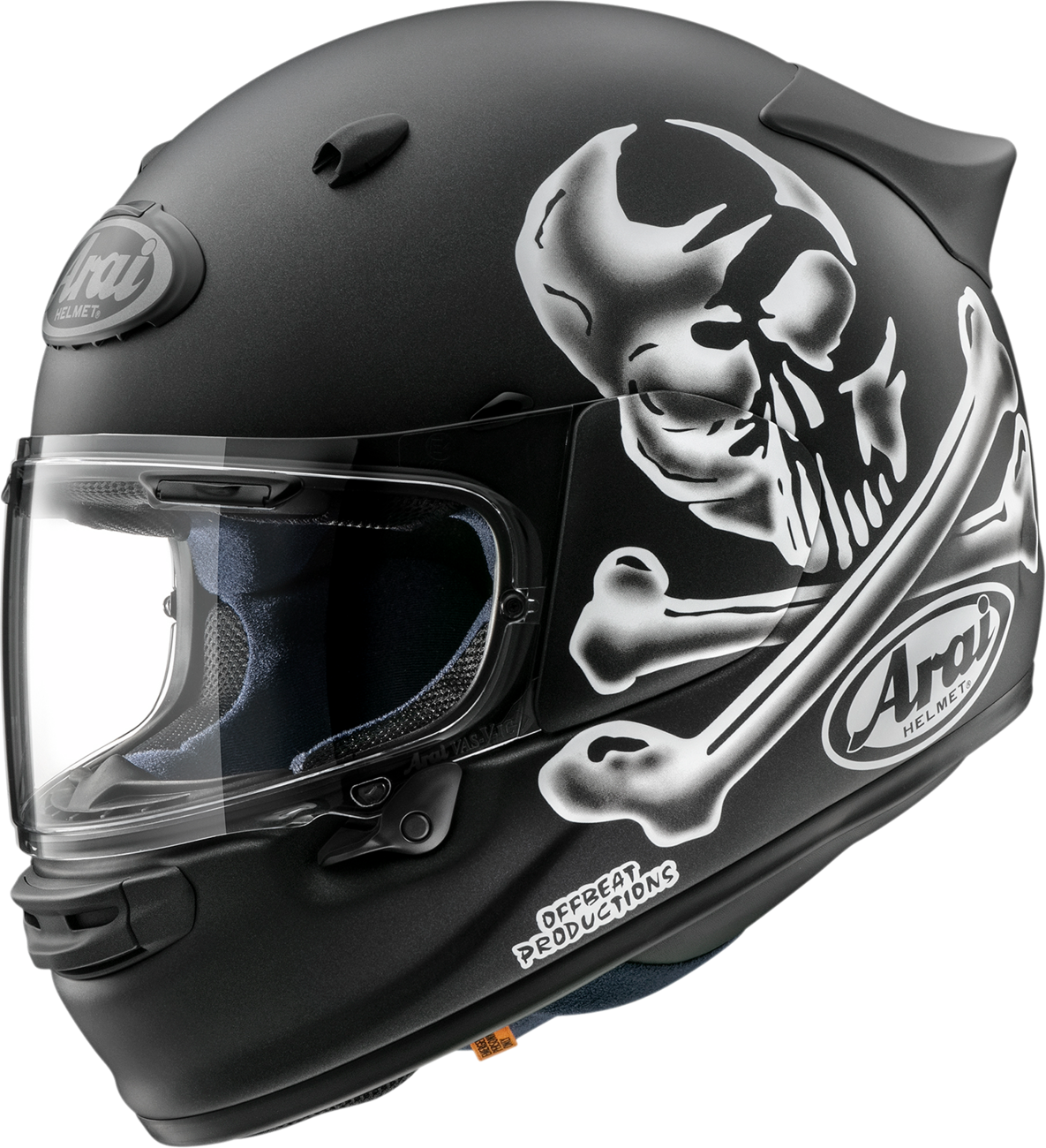 ARAI Contour-X Helmet - Jolly Roger image 0