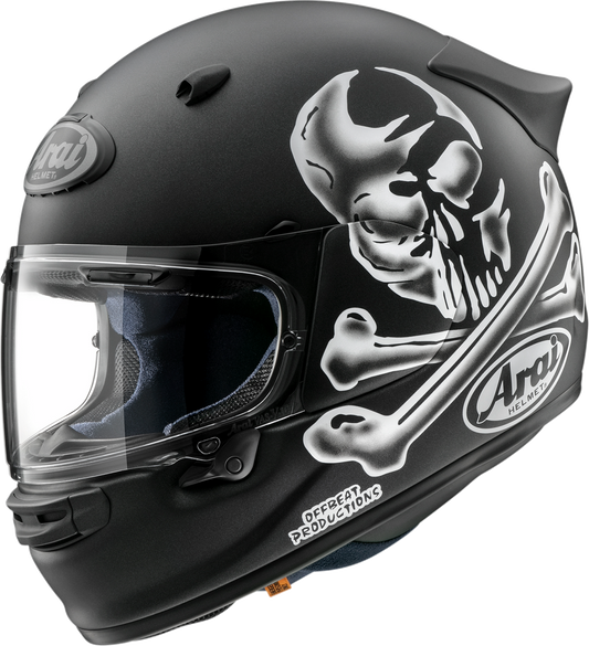 ARAI Contour-X Helmet - Jolly Roger image 0