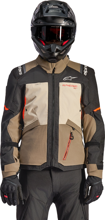 Alpinestars Andes v4 Drystar Jacket