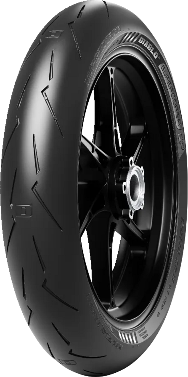 Pirelli Diablo™ Supercorsa SP-V4 Tires