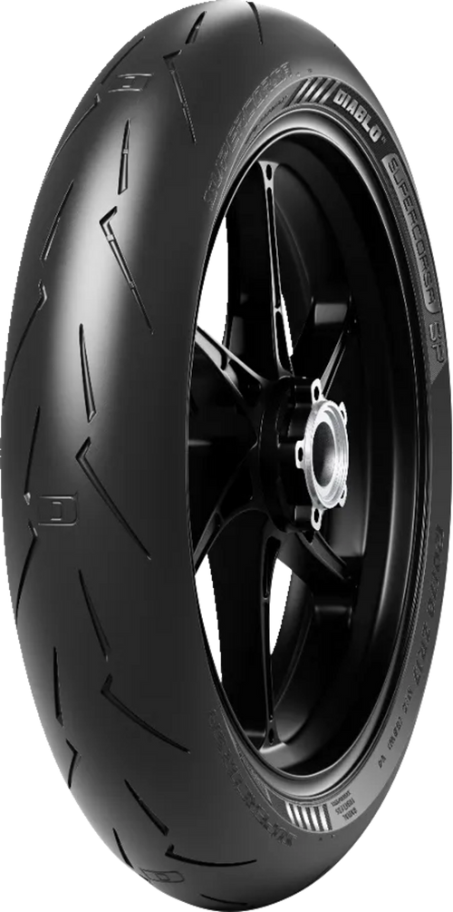 Pirelli Diablo™ Supercorsa SP-V4 Tires