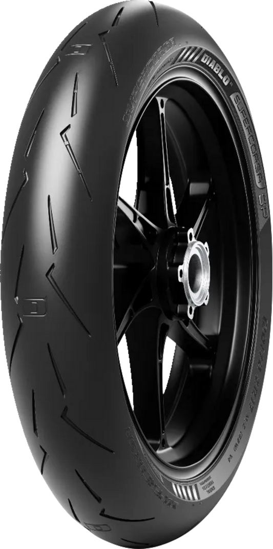 Pirelli Diablo™ Supercorsa SP-V4 Tires