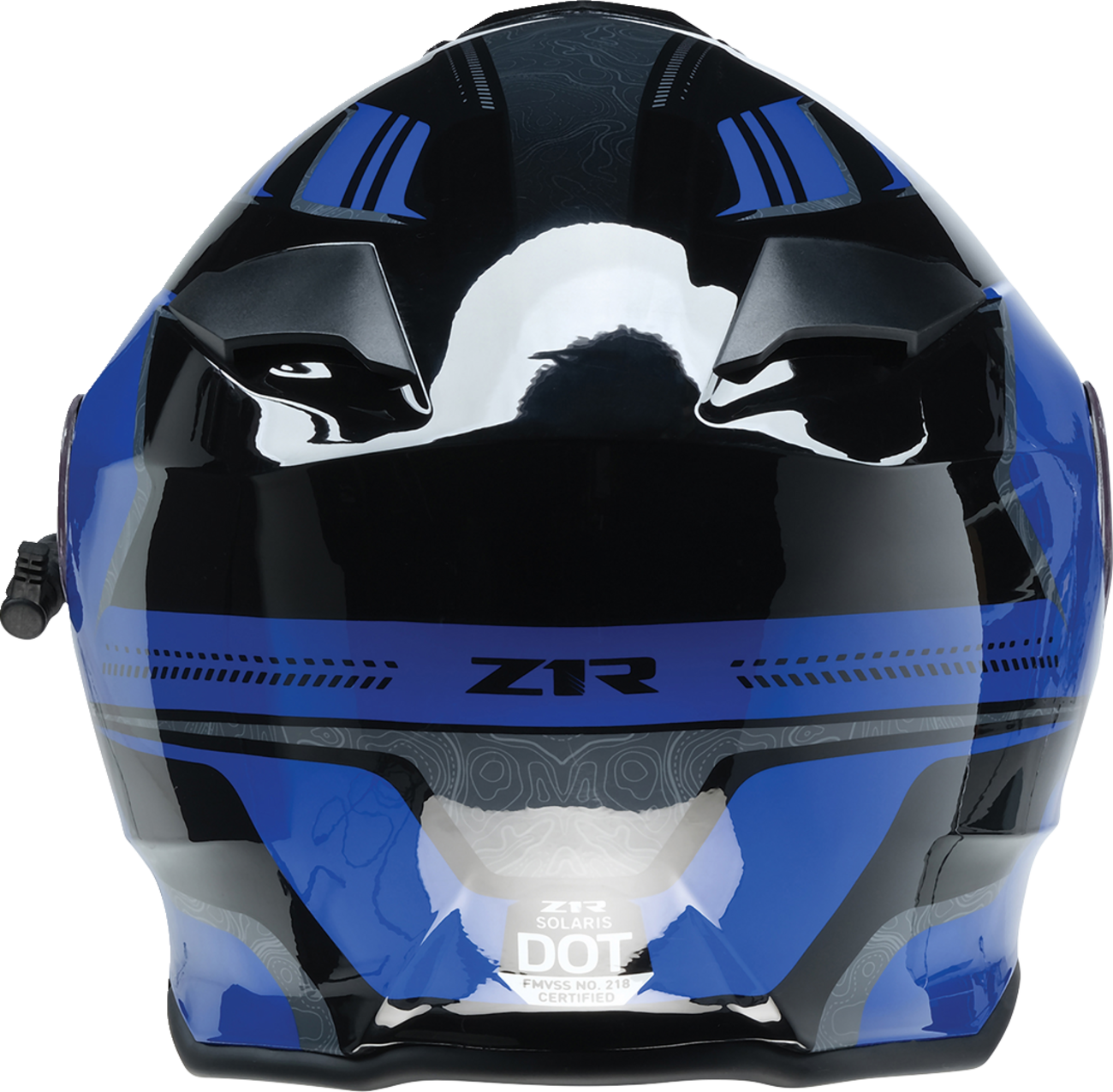Z1R Solaris 2.0 First Tracks Modular Snow Electric Helmet