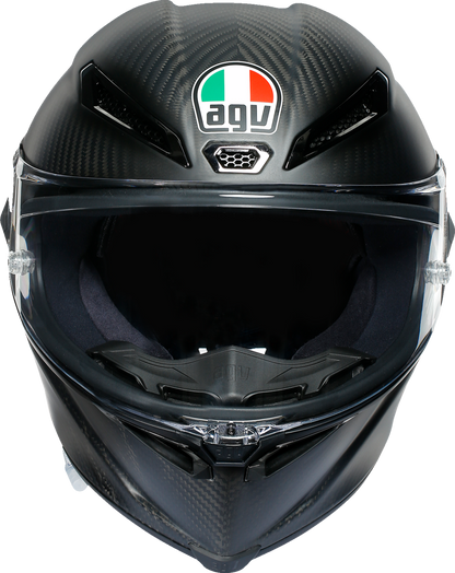 AGV Pista GP RR Helmet - Matte Carbon image 5