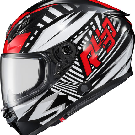 Scorpion EXO-R430 Helmet - Head Trip Red