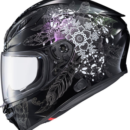 Scorpion EXO-R430 Helmet - Manitou Black